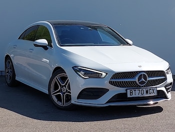 Used Mercedes-Benz CLA 2020 for sale - 78439760: Photo