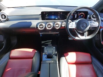 Used Mercedes-Benz CLA 2020 for sale - 78439760: Photo