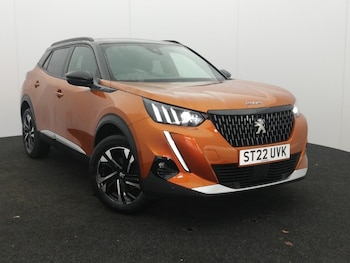 Peugeot 2008 feature image