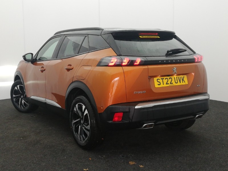 Used Peugeot 2008 2022 for sale - 78211745: Photo 3