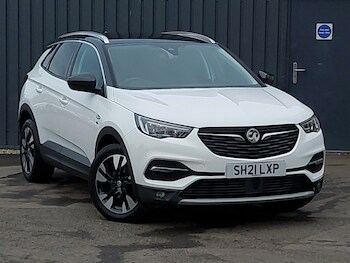 2021 - 1.2 Turbo Griffin Edition 5dr