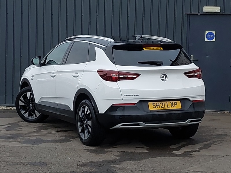 Used Vauxhall Grandland X 2021 for sale - 77645580: Photo 3