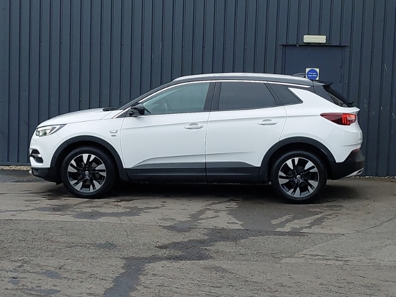 Used Vauxhall Grandland X 2021 for sale - 77645580: Photo 4