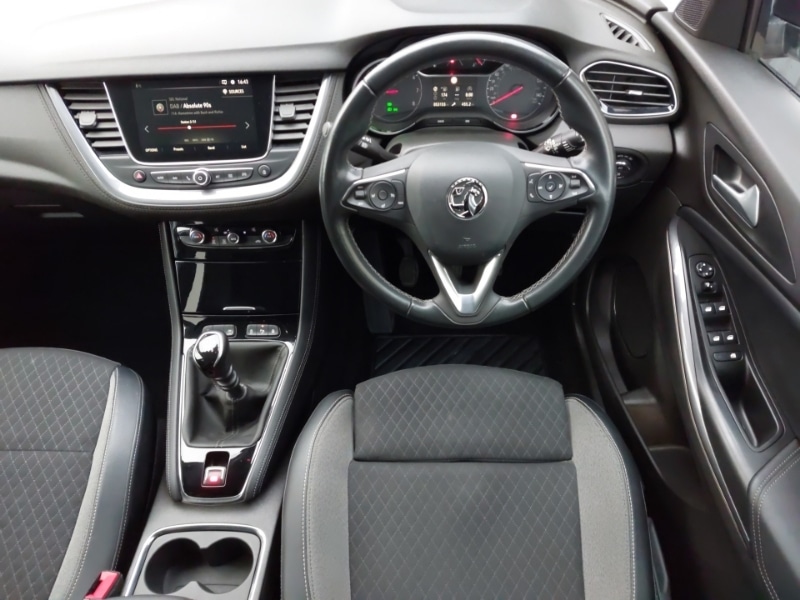 Used Vauxhall Grandland X 2021 for sale - 77645580: Photo 7