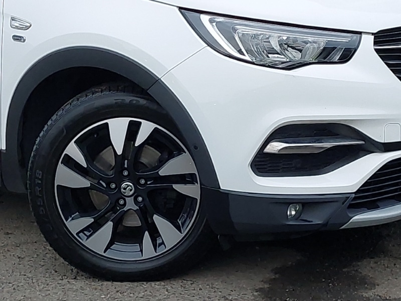 Used Vauxhall Grandland X 2021 for sale - 77645580: Photo 9