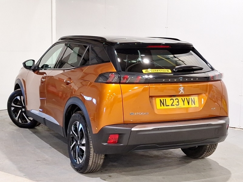 Used Peugeot 2008 2023 for sale - 77992156: Photo 3