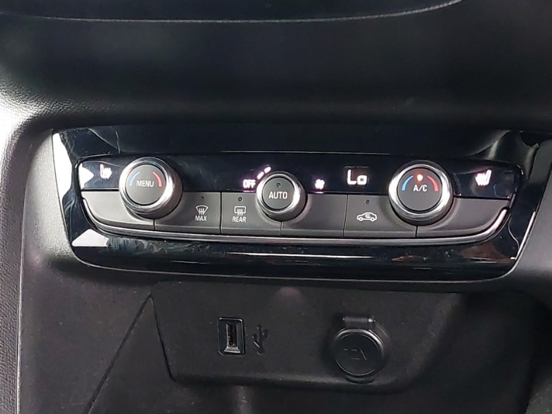 Used Vauxhall Corsa 2022 for sale - 76135610: Photo 11