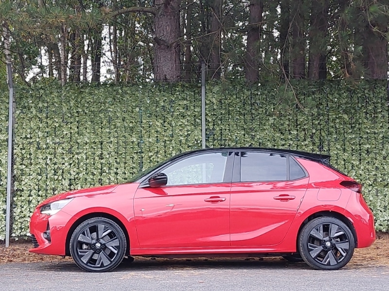 Used Vauxhall Corsa 2022 for sale - 76135610: Photo 4
