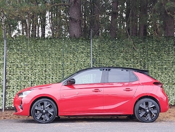 Used Vauxhall Corsa 2022 for sale - 76135610: Photo 4