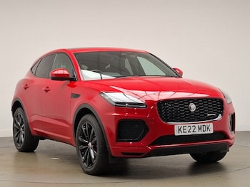 Used Jaguar E-Pace 2022 for sale - 76465517: Photo