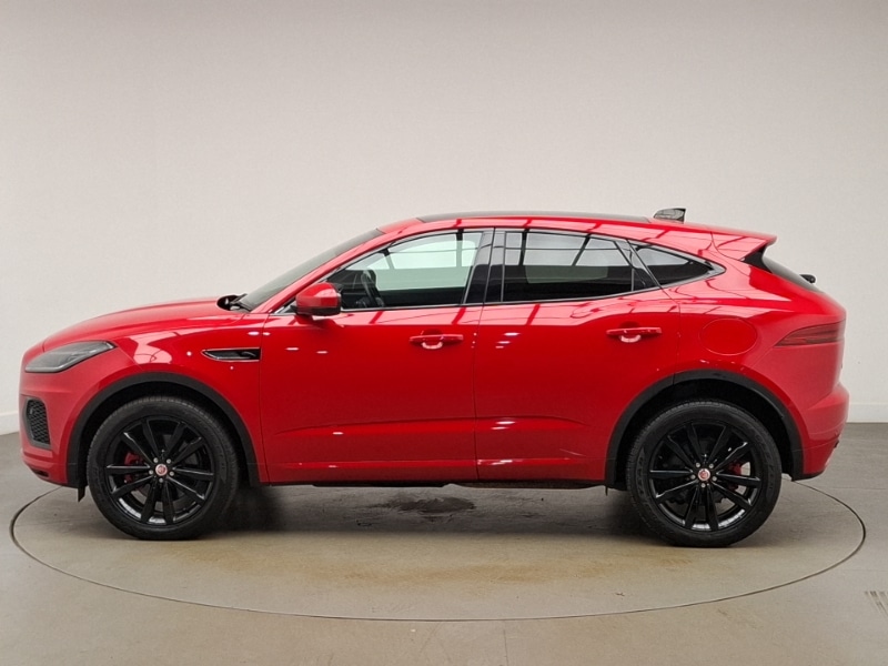 Used Jaguar E-Pace 2022 for sale - 76465517: Photo 4