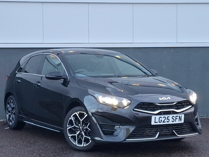 Used Kia Ceed 2025 for sale - 77285369: Photo 1