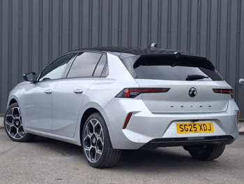 Used Vauxhall Astra 2025 for sale - 74873207: Photo