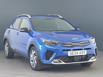 Kia Stonic feature image