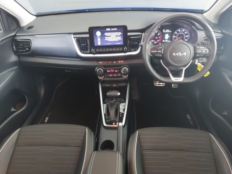 Used Kia Stonic 2024 for sale - 77167551: Photo 2