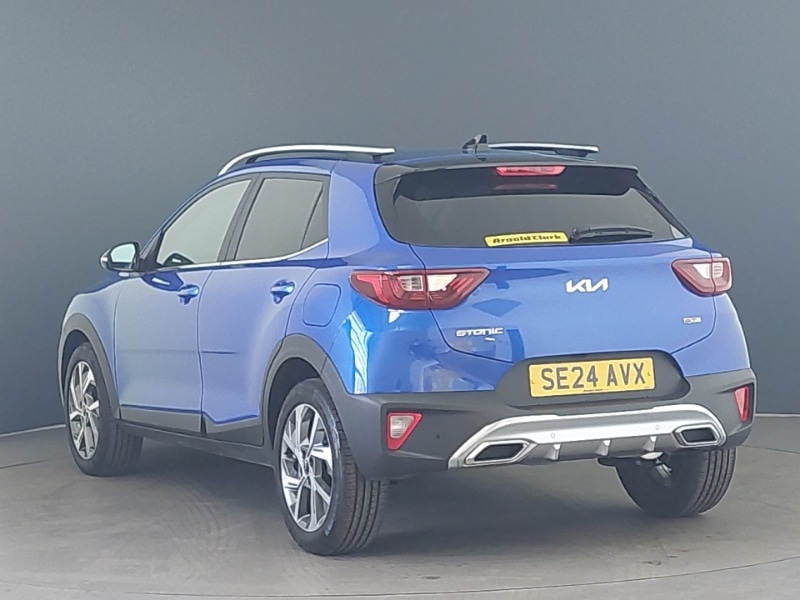 Used Kia Stonic 2024 for sale - 77167551: Photo 3