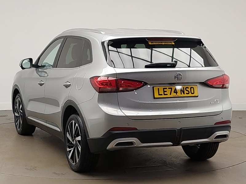 Used MG MG ZS 2024 for sale - 77752424: Photo 3