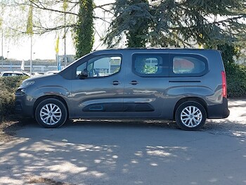 Used Citroen Berlingo 2023 for sale - 78156223: Photo
