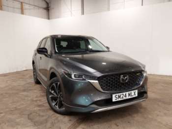 2024 - 2.0 e-Skyactiv G MHEV Newground 5dr