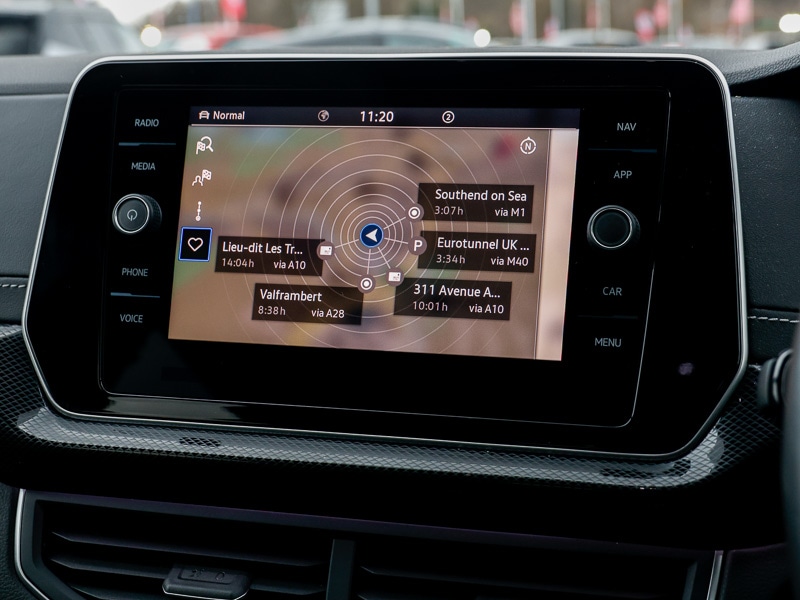 Used Volkswagen T-Cross 2024 for sale - 77999088: Photo 11