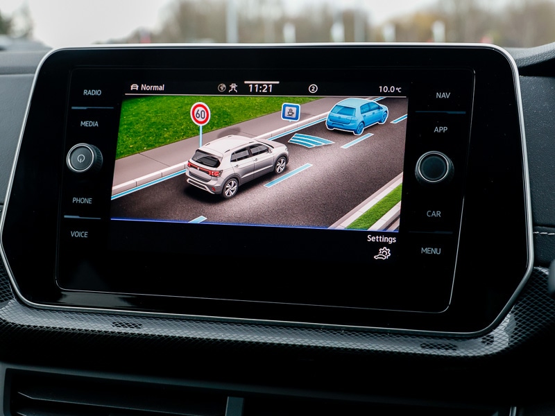 Used Volkswagen T-Cross 2024 for sale - 77999088: Photo 12