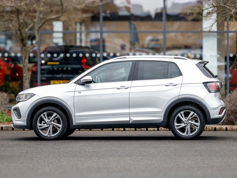 Used Volkswagen T-Cross 2024 for sale - 77999088: Photo 4