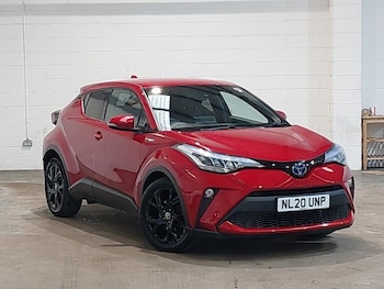 Used Toyota C-HR 2020 for sale - 78179291: Photo