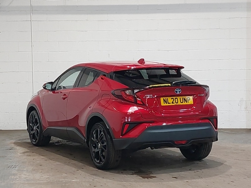 Used Toyota C-HR 2020 for sale - 78179291: Photo 3