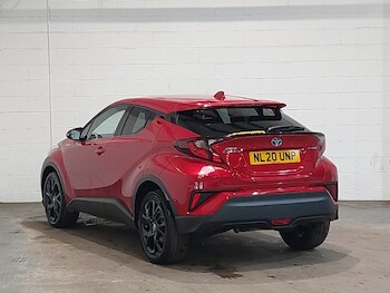 Used Toyota C-HR 2020 for sale - 78179291: Photo