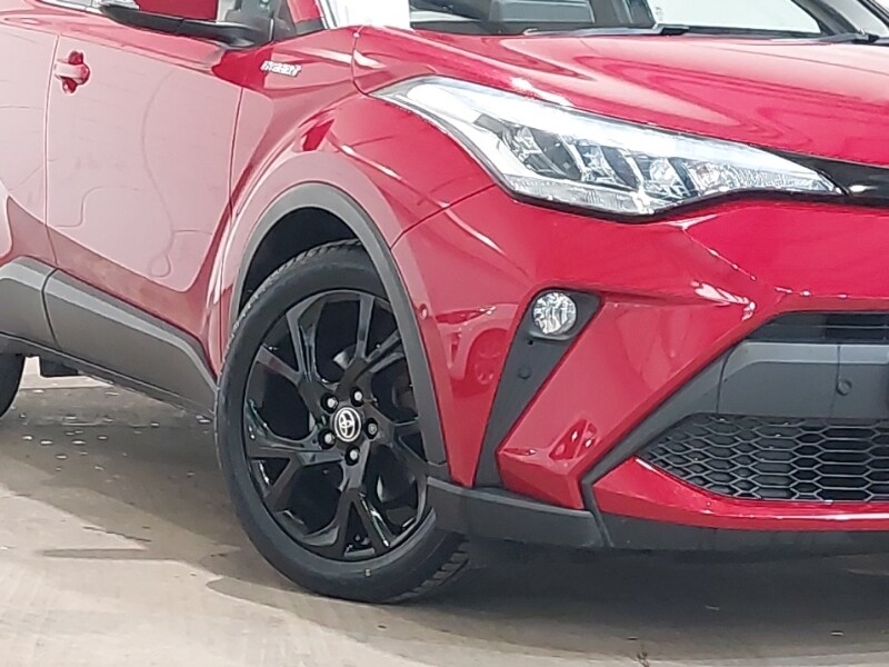 Used Toyota C-HR 2020 for sale - 78179291: Photo 9