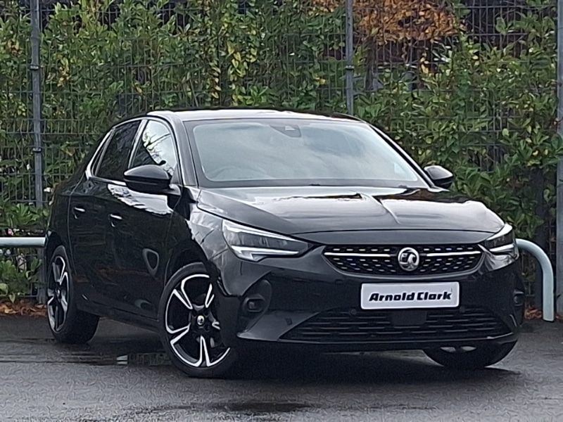 Used Vauxhall Corsa 2021 for sale - 76555816: Photo 1
