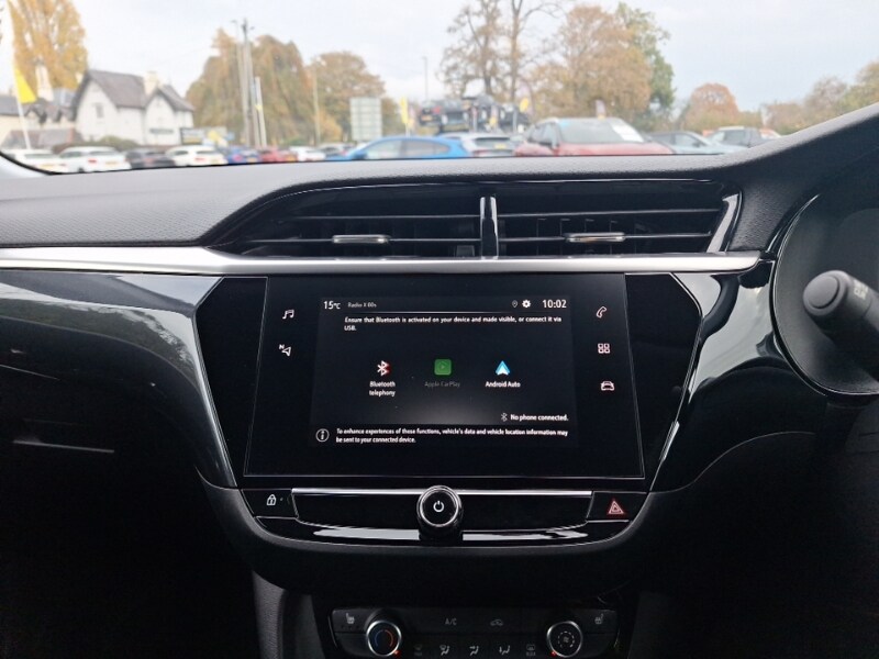 Used Vauxhall Corsa 2021 for sale - 76555816: Photo 10