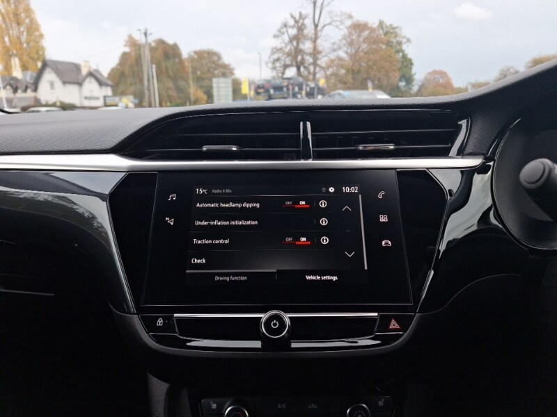 Used Vauxhall Corsa 2021 for sale - 76555816: Photo 12