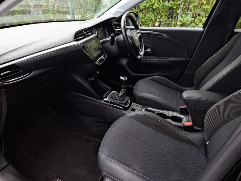 Used Vauxhall Corsa 2021 for sale - 76555816: Photo 5