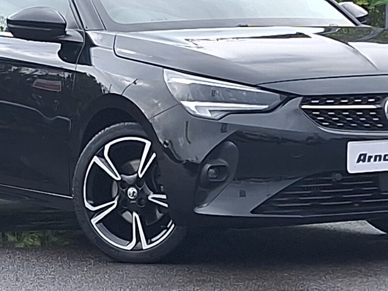 Used Vauxhall Corsa 2021 for sale - 76555816: Photo 9