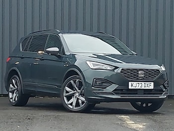 Used SEAT Tarraco 2024 for sale - 77500116: Photo