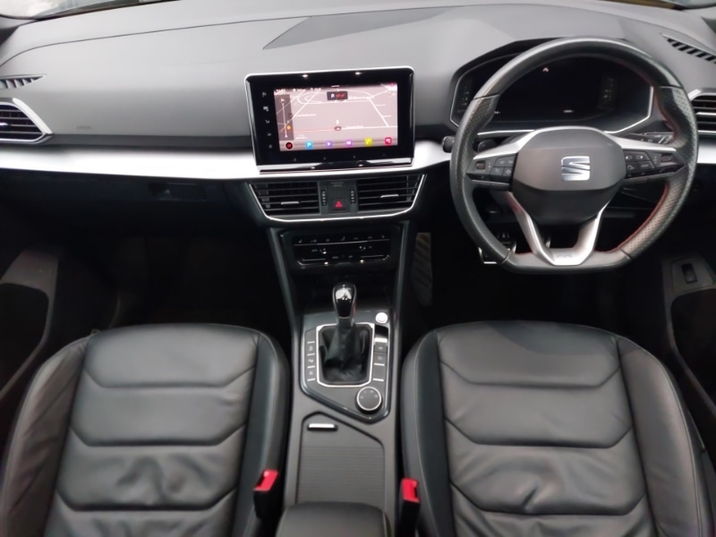 Used SEAT Tarraco 2024 for sale - 77500116: Photo 2