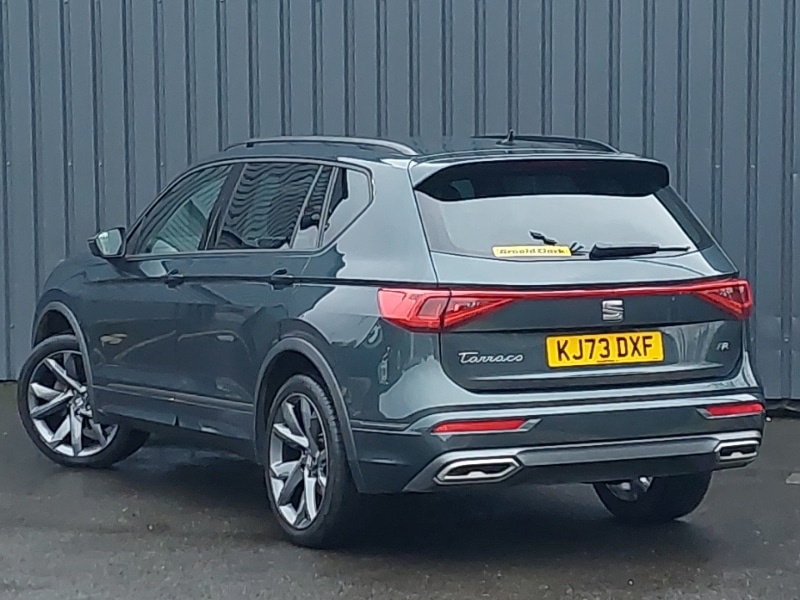 Used SEAT Tarraco 2024 for sale - 77500116: Photo 3