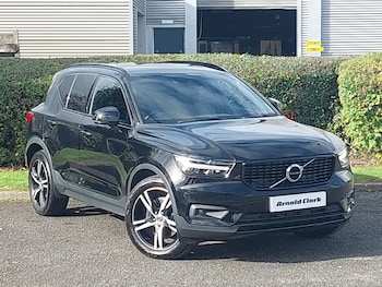Used Volvo XC40 2021 for sale - 77353398: Photo