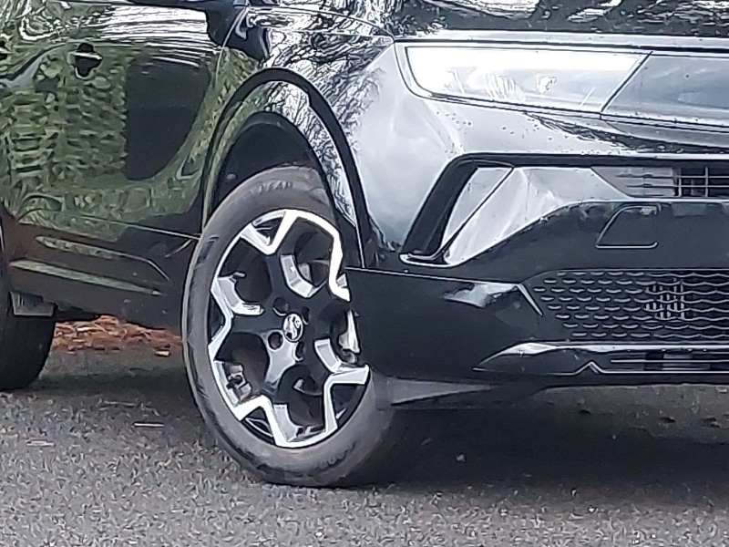 Used Vauxhall Mokka 2025 for sale - 77325531: Photo 9