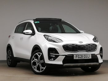 Kia - Sportage