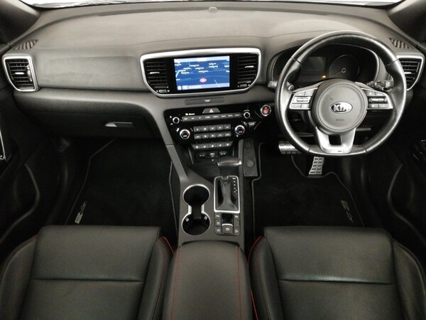Used Kia Sportage 2021 for sale - 76198937: Photo 2