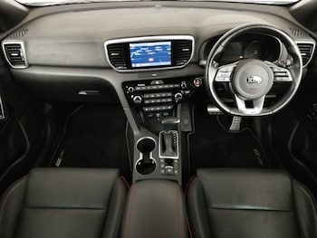 Used Kia Sportage 2021 for sale - 76198937: Photo 2