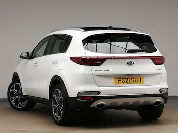 Used Kia Sportage 2021 for sale - 76198937: Photo 3