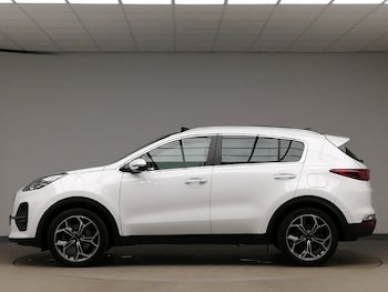 Used Kia Sportage 2021 for sale - 76198937: Photo 4
