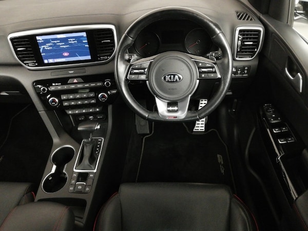 Used Kia Sportage 2021 for sale - 76198937: Photo 7
