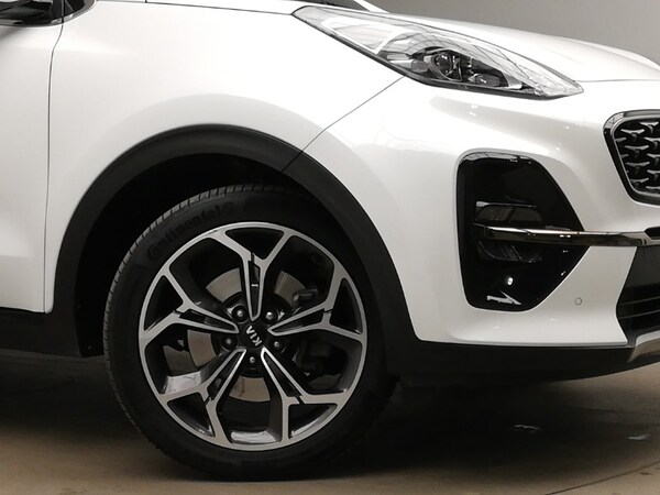 Used Kia Sportage 2021 for sale - 76198937: Photo 9