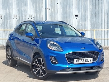Used Ford Puma 2023 for sale - 79180513: Photo