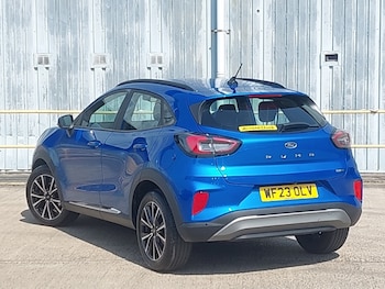 Used Ford Puma 2023 for sale - 79180513: Photo