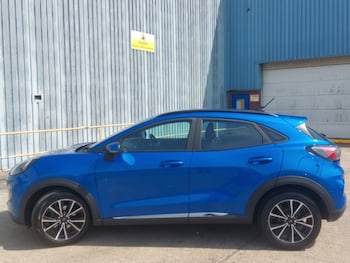 Used Ford Puma 2023 for sale - 79180513: Photo